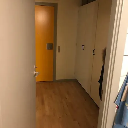 Apartmán Hyggelig Lejlighed I Hjertet Af Med Altan *