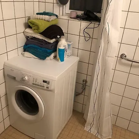 Hyggelig Lejlighed I Hjertet Af Med Altan * Hobro